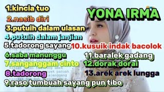 Yona irma full album terbaru 2023