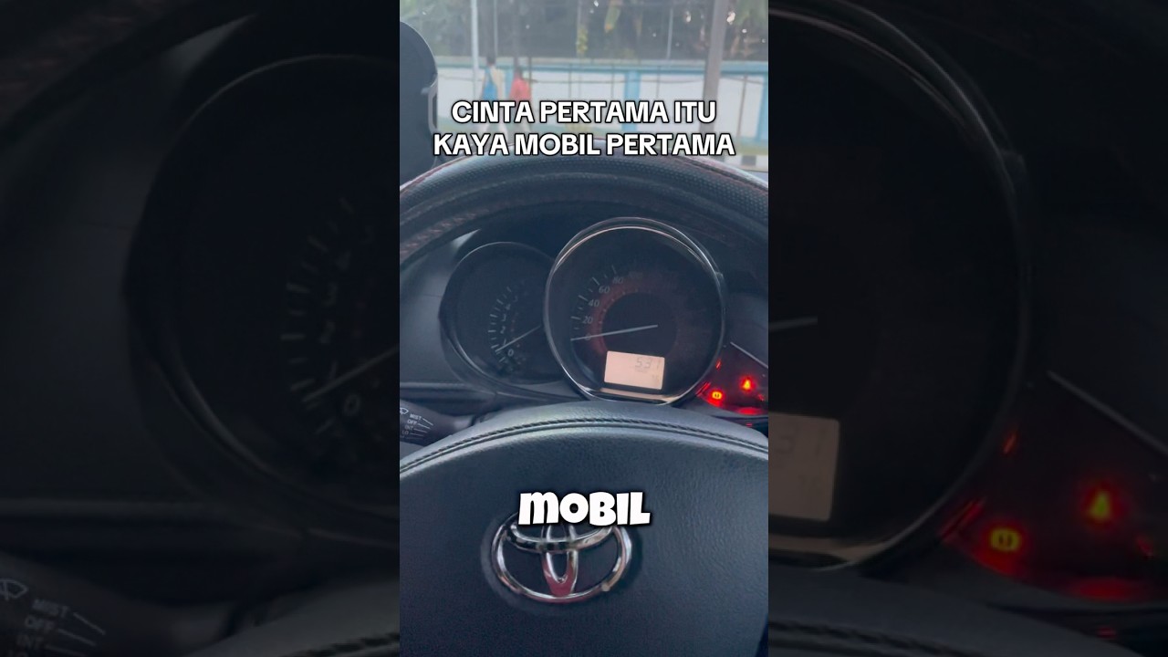 REKOMENDASI MOBIL PERTAMA UNTUK PEMULA