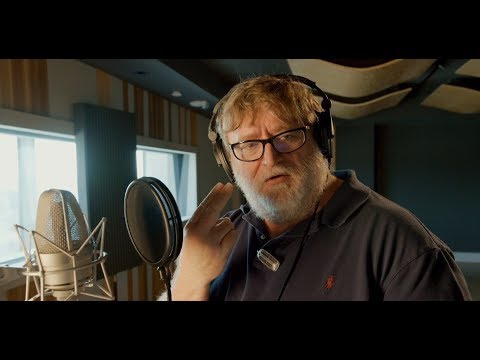 Video: Tapaa Mies, Jota Gabe Newell Kutsui Perseeksi Redditissä