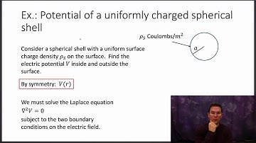 EE3310 Lecture 9: Boundary conditions on the electric field and boundary value problems
