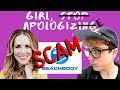 Girl, Start Apologizing: Rachel Hollis, MLMs, & Author Ethics