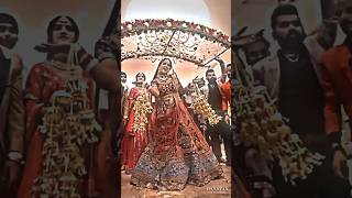 Unforgettable Dance: Brides Jaw-Dropping Entry ?? || Indian Wedding