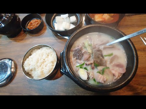 병천토종순대