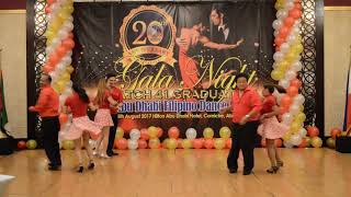 ADFDC Member Dance Presentation... Swing