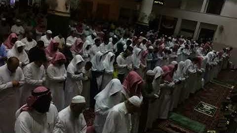 ماتيسر من سورة النساء 22 رمضان 1439هـ يْنَمَا تَكُونُوا يُدْرِككُّمُ..