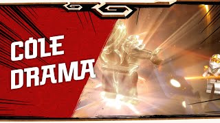 Cole’s Journey To Mastering Balance Ninjago Character Trailer