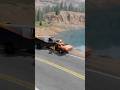 💥 High Speed Showdown Ends Badly! 😱 #shorts  #beamngdrive #beamngtuf #car
