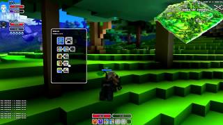Let's Check Out - Cube World (Alpha) - Overall Initial Impressions
