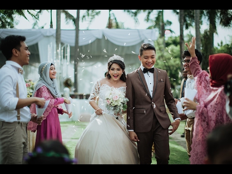 The Wedding of Brian & Nesya