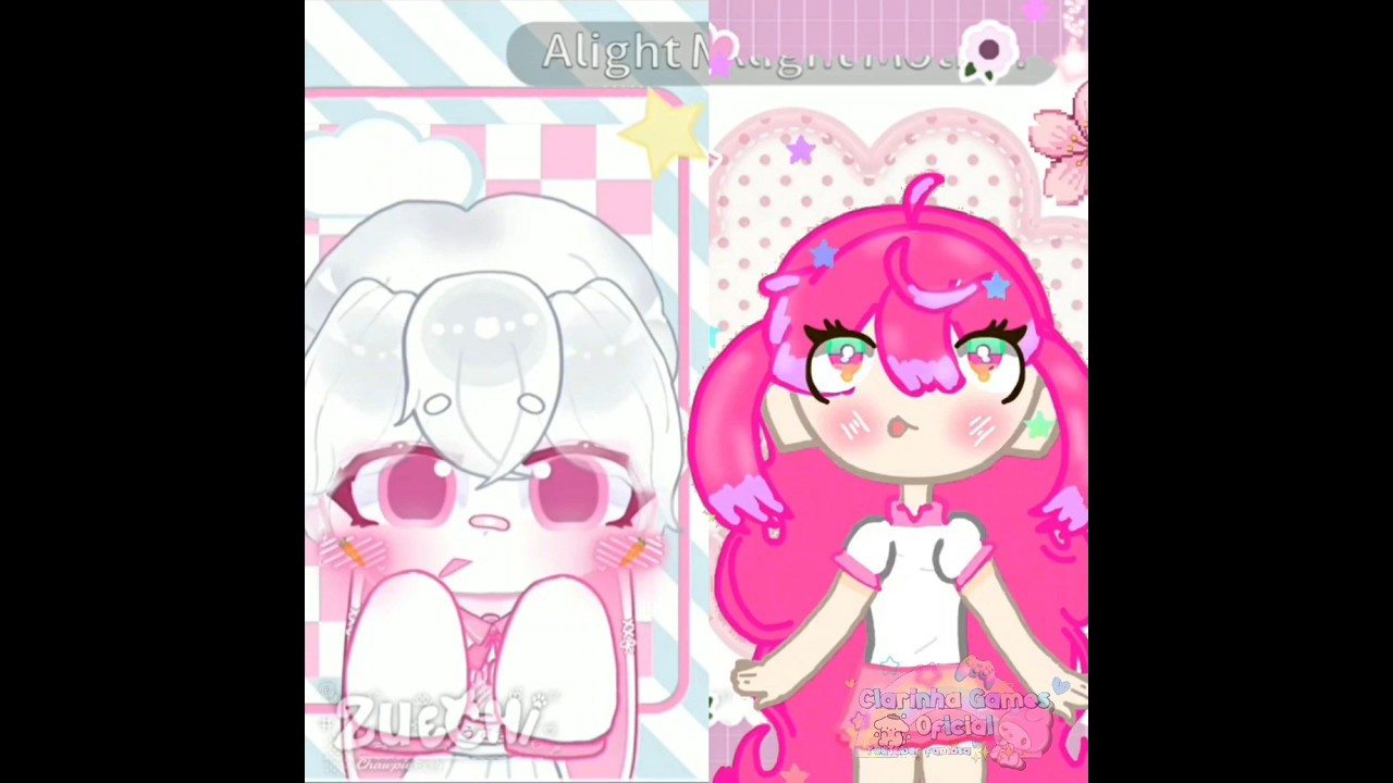 💖💕Collab com ‪@natzuechie_XD._.ナツエチ‬💕 - YouTube