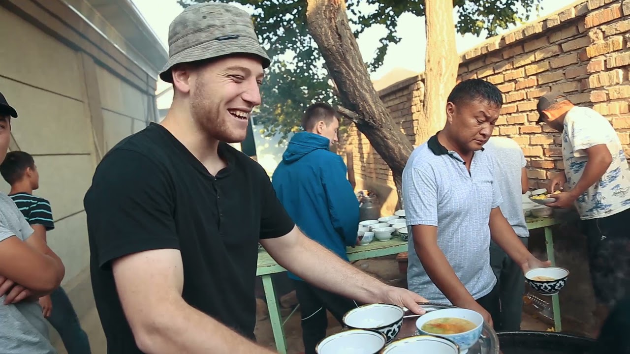 ЭЛГЕ ТОЙ КАРАВАН