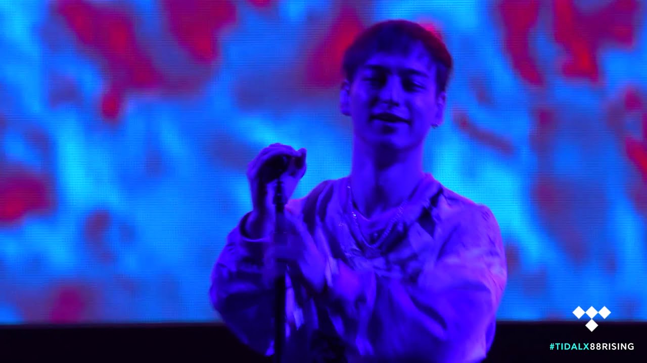 Joji Live at Head in the Clouds Festival 2019