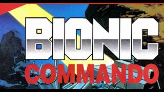Information Bionic Commando (NES) - Game play part 1 Update