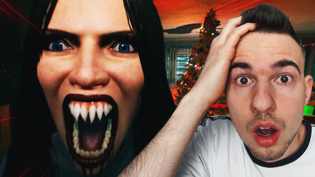 A PSZICHOPATA EXBARÁTNŐM ELRONTJA A KARÁCSONYOMAT!