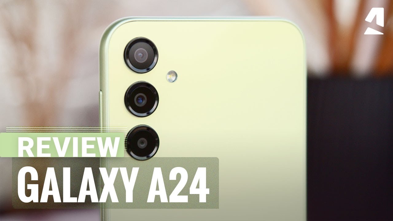 New Samsung Galaxy A24 128 GB