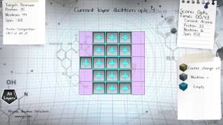 How to Build Bromine Nucleus Br-79