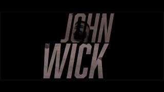 SEVKO - JOHN WICK [Official Music Video]