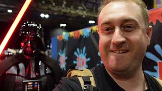 ACME Comic Con Glasgow 2023: A vlog full of surprises