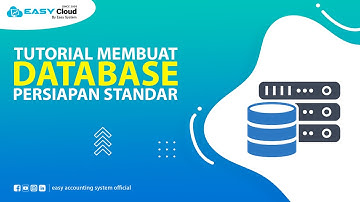 Tandingan Software Accurate: Cara Cepat Membuat Database Persiapan Awal Easy Cloud