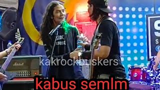 Kabus Semalamxpdc  
