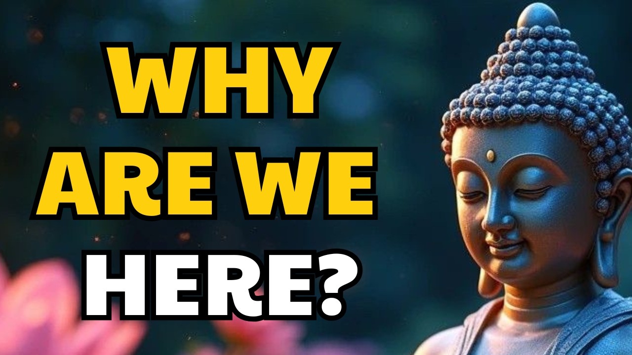 The Buddha's Answer: Why Are We Here?