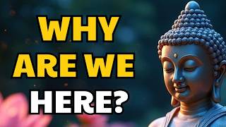 The Buddha's Answer: Why Are We Here?