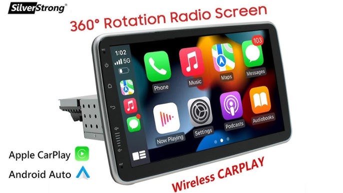 installation autoradio android & Carplay sur Peugeot 107/Citroen C1 et  Toyota Aygo 