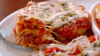 Carrabba's Family Trios "Won't Last Long"