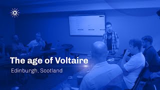 The age of Voltaire:  Edinburgh, Scotland by Input Output 4,920 views 9 months ago 20 minutes