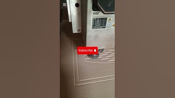 CNC V carving work . New S model v carving design. #shorts #cnc #shortsfeed