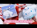 ASMR packaging Yolanda M’s first order