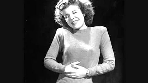 Eileen Barton - If I Knew You Were Coming (I'd've ...