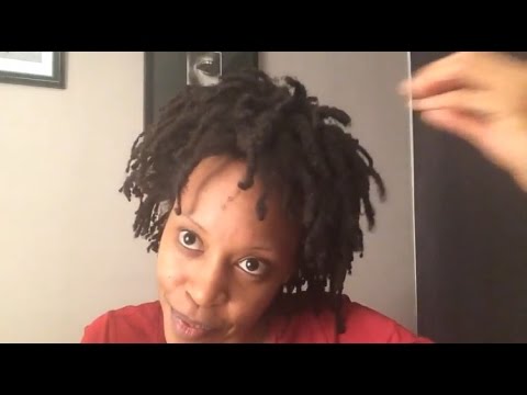 Free Form 4C Hair - The Easiest Hair to Manage - YouTube