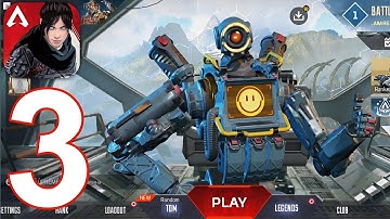 Apex Legends Mobile - Gameplay Walkthrough Part 3 - Multiplayer [iOS,Android]