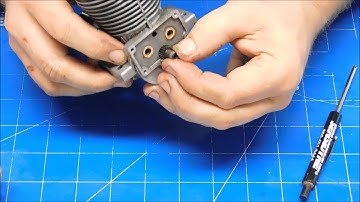 Enya R120-4C A Look Inside Part 2