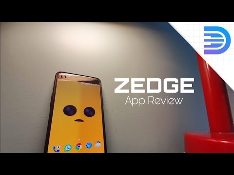 ZEDGE App Review