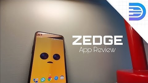 ZEDGE App Review