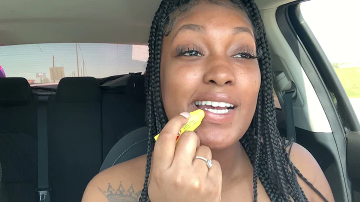 WEEKEND VLOG: LASHES, APARTMENT SHOPPING