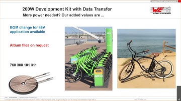 Würth Elektronik Webinar: Wireless Power Transfer & Qi testing