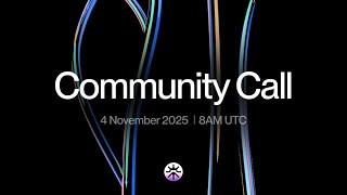 SubQuery November Community Call