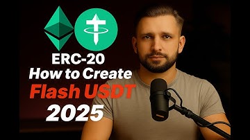 How to Make Flash USDT/TRC20/ERC20 - Full Walkthrough