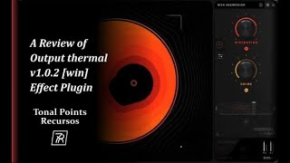 🎼Descarga Libre: Output thermal v1.0.2 Premium 2021 [WIN-OSX/32-64BIT]