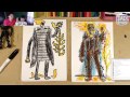 How to Draw Ghost Rider | Marvel Comics
