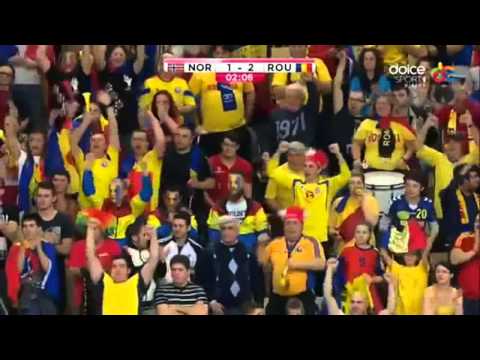 CM 2015 Semifinale: Norvegia - România