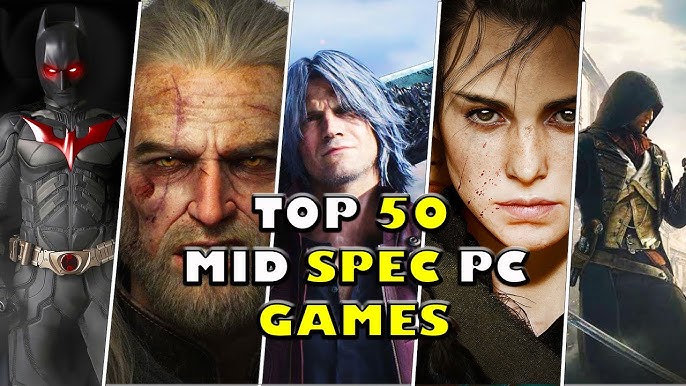 25 Best Small Size Games For PC Windows 10 PC 2023 - Technowizah