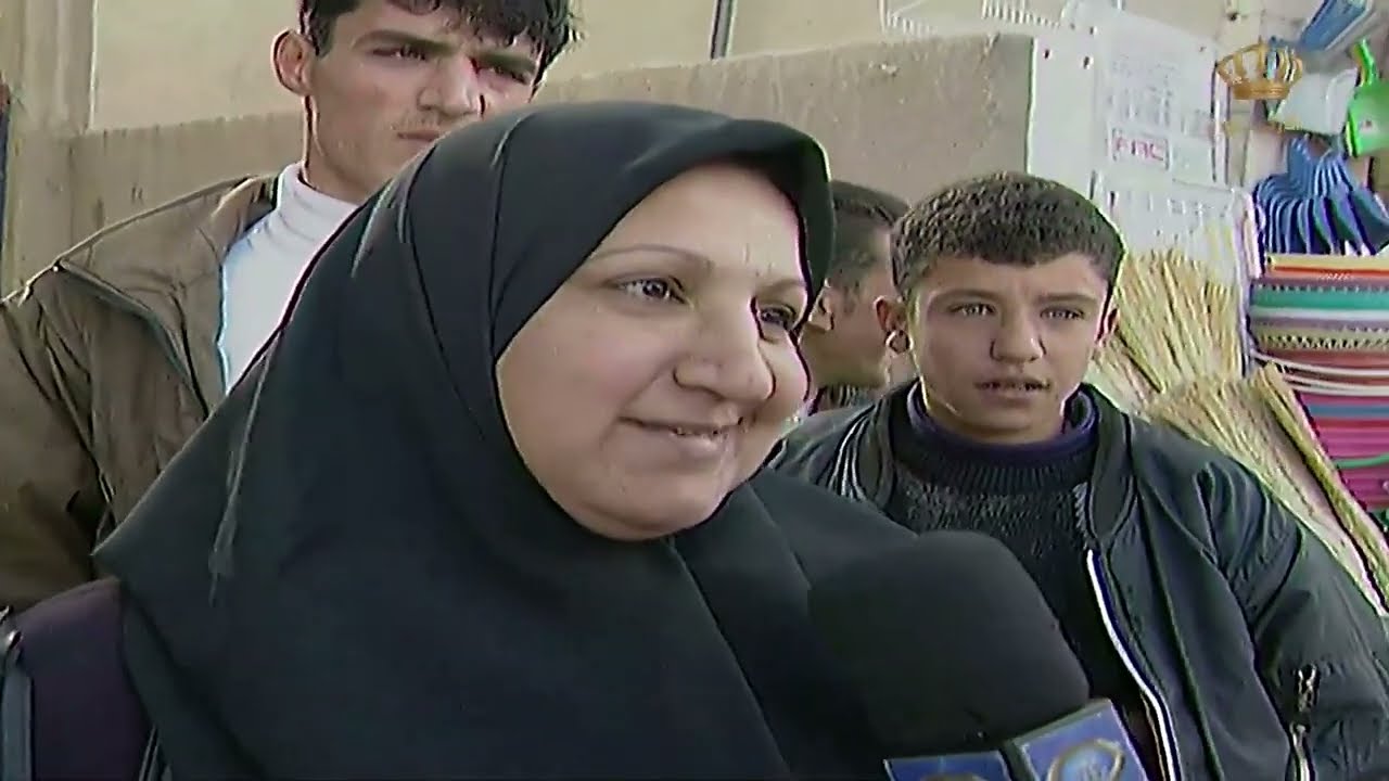 جولة جميلة جداً من محافظة الزرقاء | الجبل الابيض | شارع الجيش وغيرها من المناطق...نهاية المقطع🎶😍