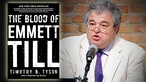 Faculty Bookwatch: The Blood of Emmett Till with Author Tim Tyson