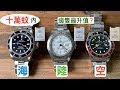 [新手入門] Rolex 90年代 3隻T-25 邊隻升值快？