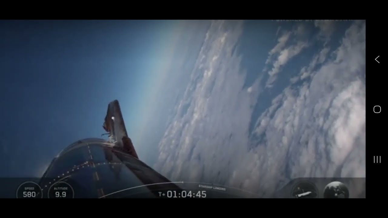 SpaceX Starship 10 Launch Payload Deployment Splashdown Success Rocket Elon Musk