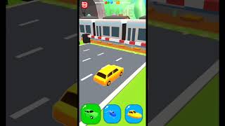 “Transform Fast, Win Faster!” #shapeshiftingfunnyracegame #tranformgame#levelupgaming #shorts#gaming